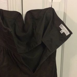 Supercute Nancy Rose Strapless Dress size 2